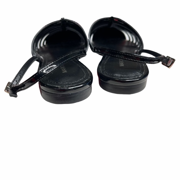 Marc Fisher Black cut out Shoes Size 6.5 - Picture 7 of 12